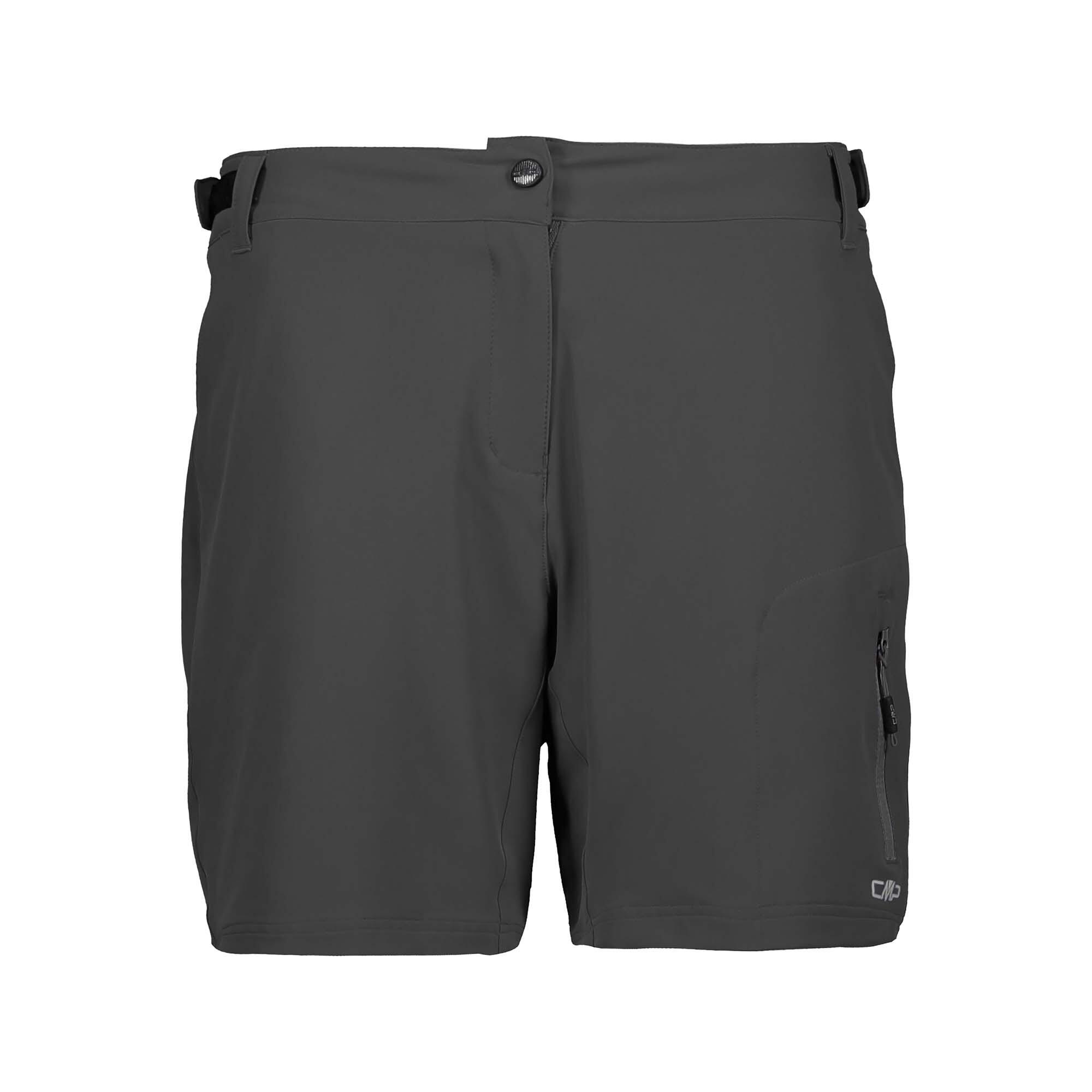 CMP Pantaloncini con maglieria interna da donna CMP Free