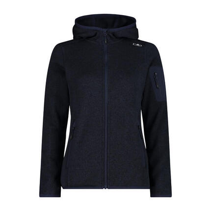 Polar z kapturem dla kobiet CMP