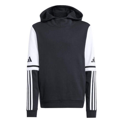 Sweat à capuche Adidas Squadra 25 noir unisexe