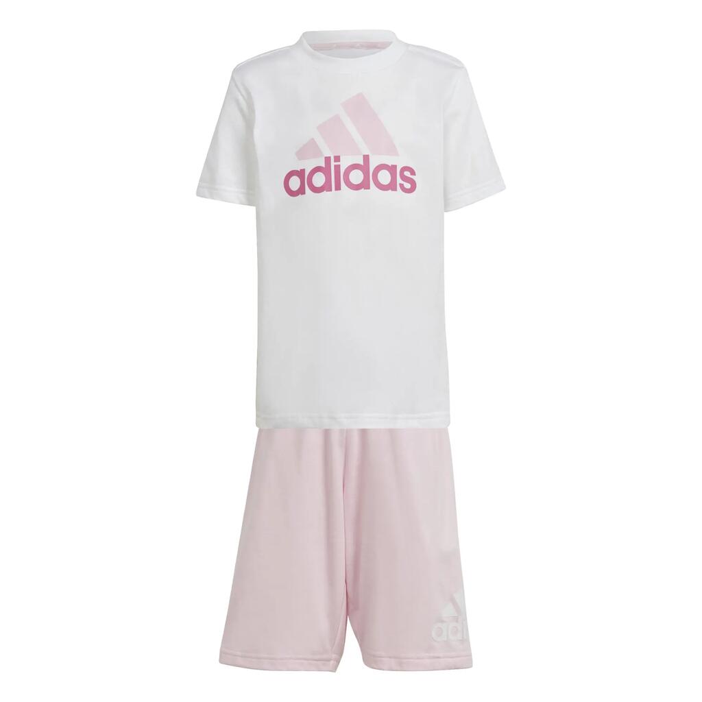 Clothing set Adidas for unisex children