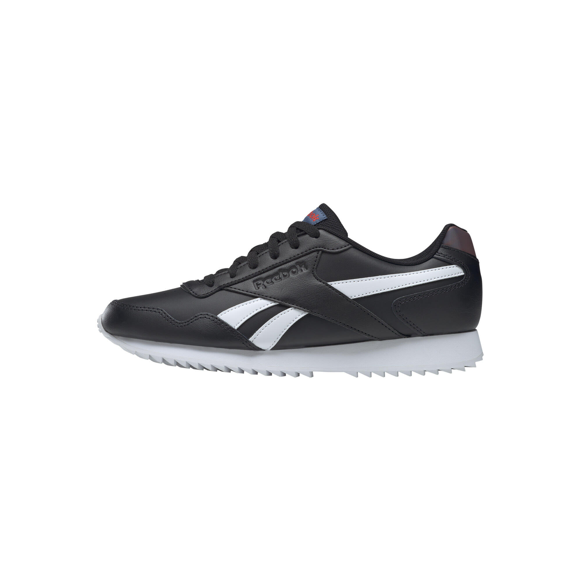 Zapatillas Deportivas Hombre Reebok Royal Glide Ripple Negro 2/7