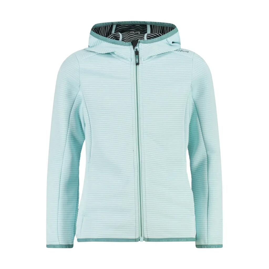 Girls' zip-up hoodie CMP