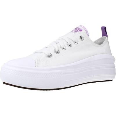 Sneakers converse model ctas move ox kleur wit