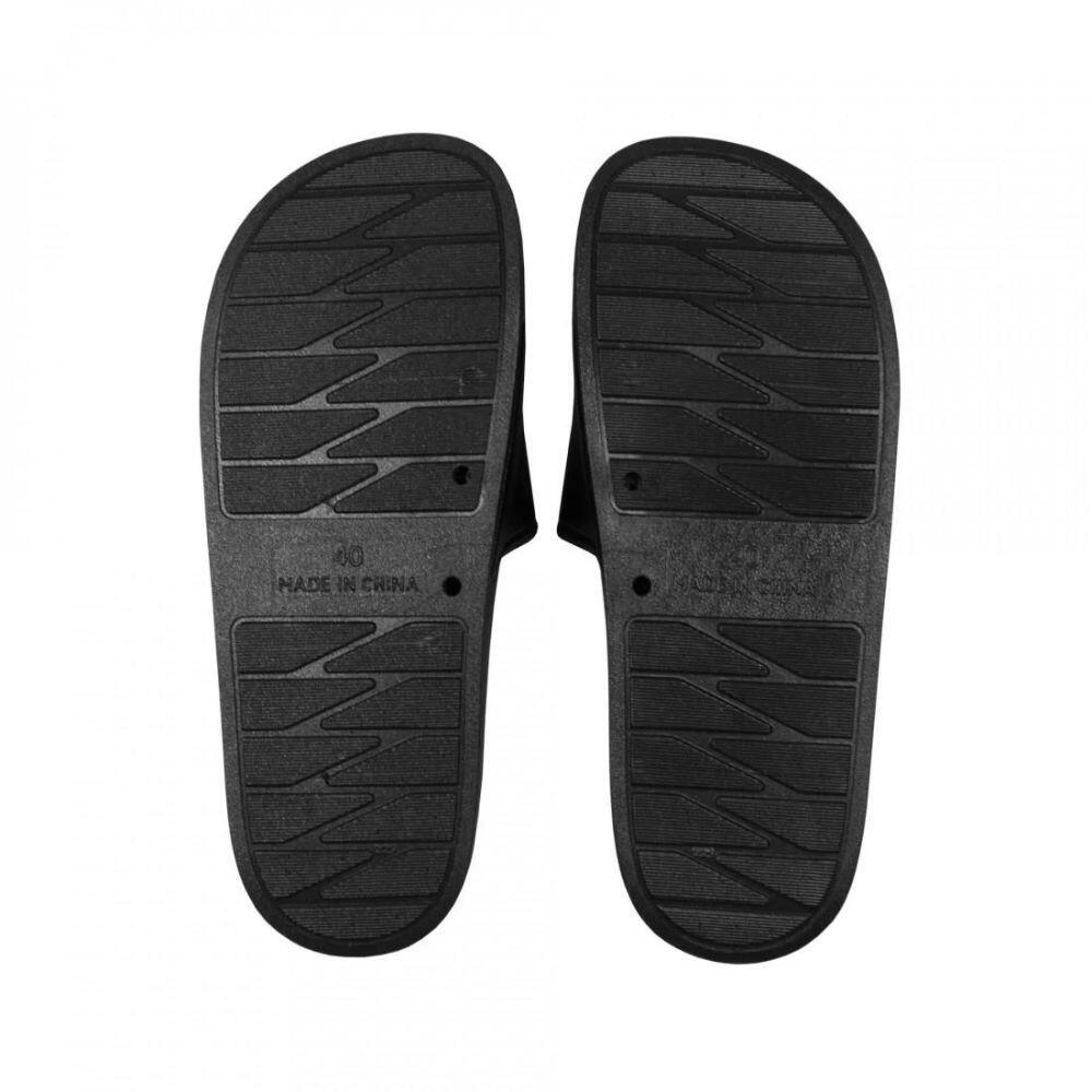 FLIP FLOP BLACK - Chanclas Deportivas 2/4