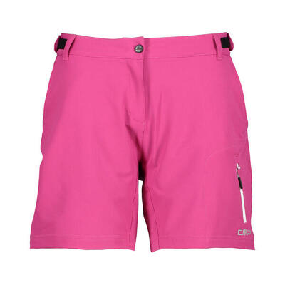 CMP Damen Fahrradshort Bike Bermuda with Mesh Underwear 30C5976