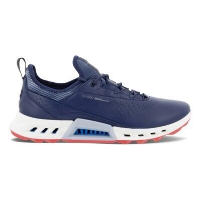 ECCO Chaussures De Golf W Golf Biom C4 Femmes Bleu