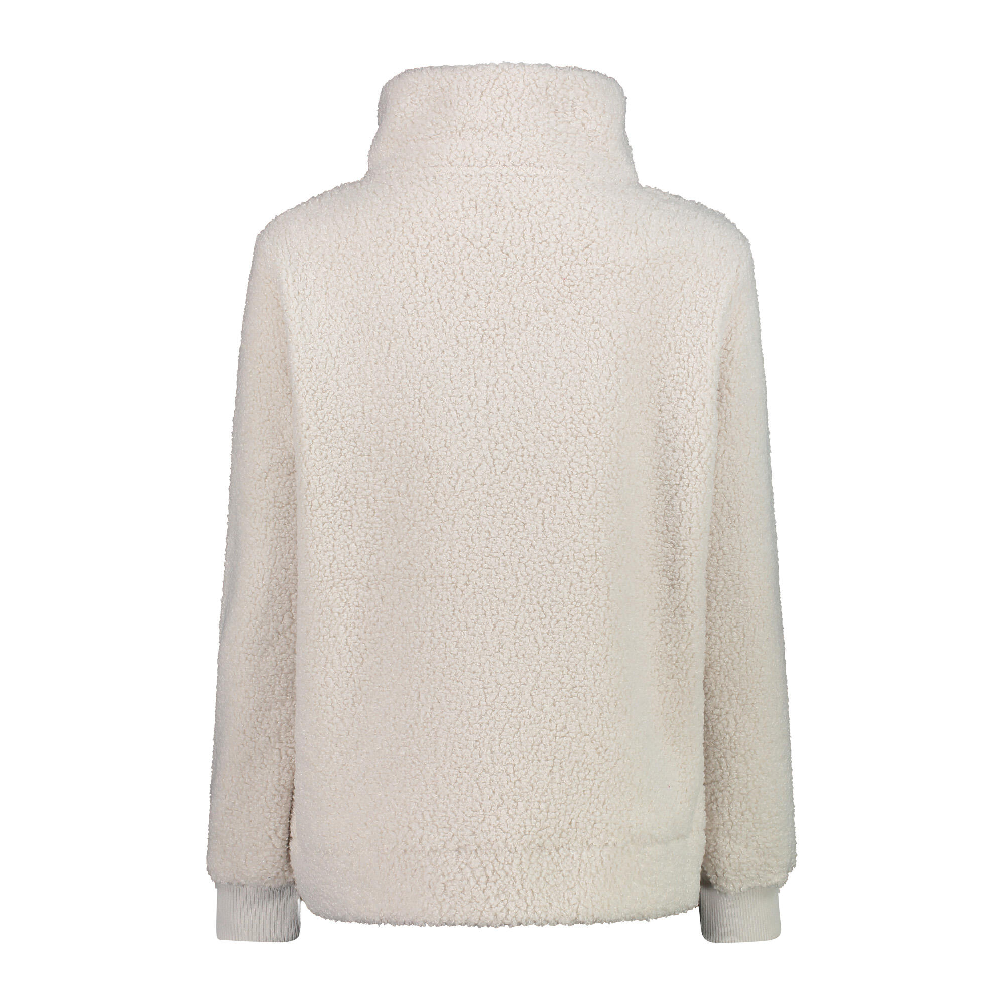 Sudadera de media cremallera para mujer CMP 2/3
