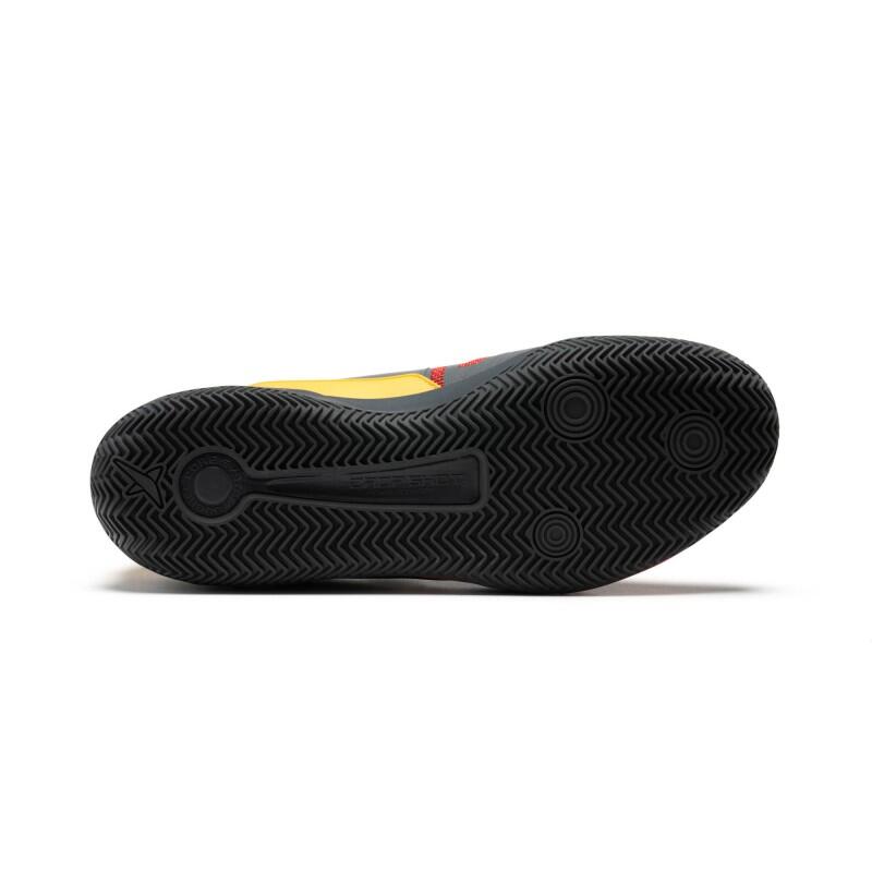 Zapatilla de pádel Hombre Drop Shot Naos-R Gris 2/7
