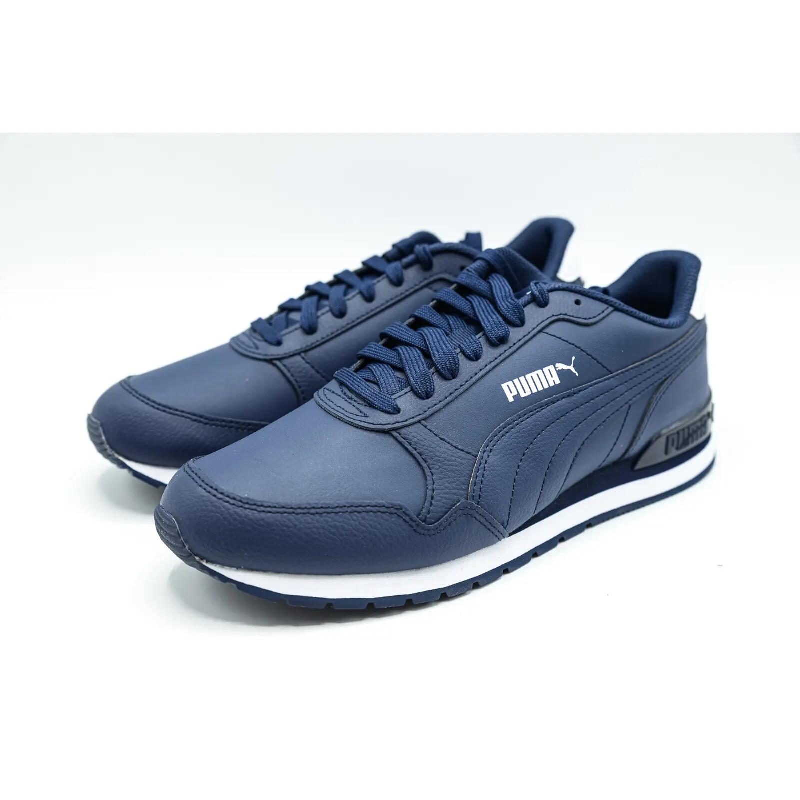 Puma St Runner V2 Full L, Bleu 3/5