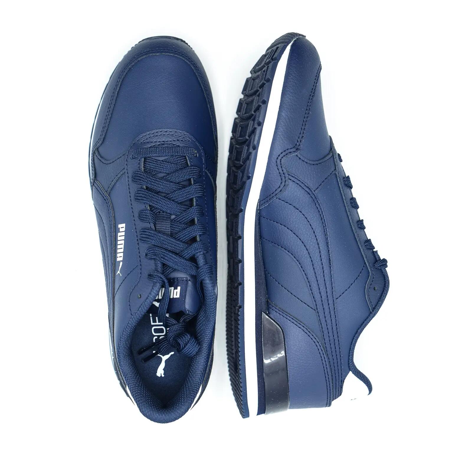Puma St Runner V2 Full L, Bleu 2/5