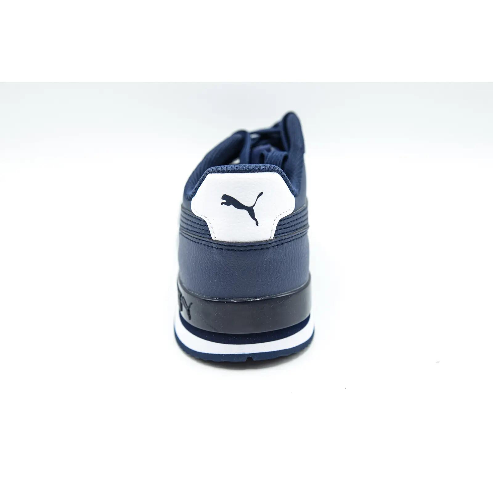 Puma St Runner V2 Full L, Bleu 4/5