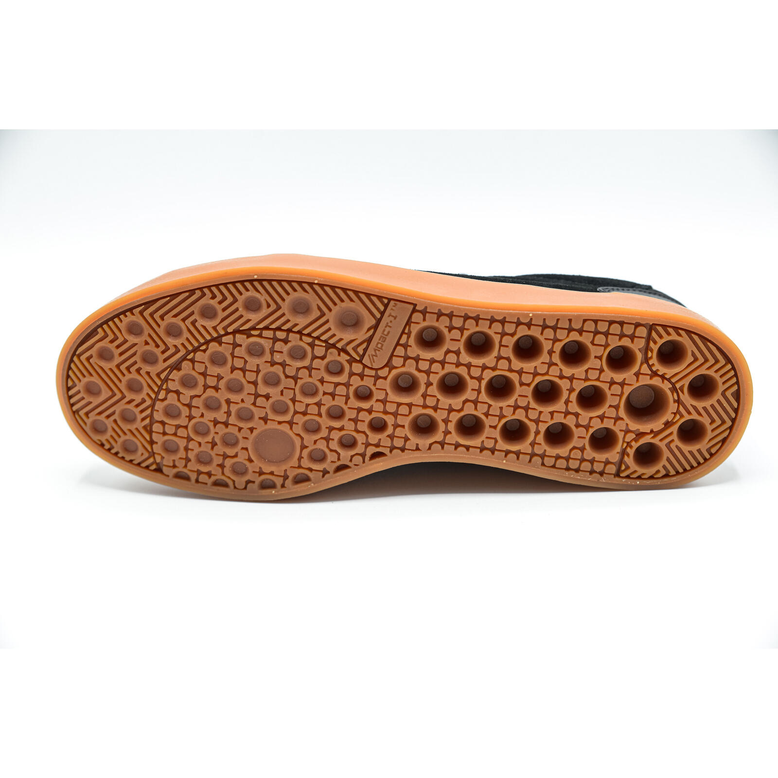 Chaussures en cuir HYDE Noir Homme 5/5