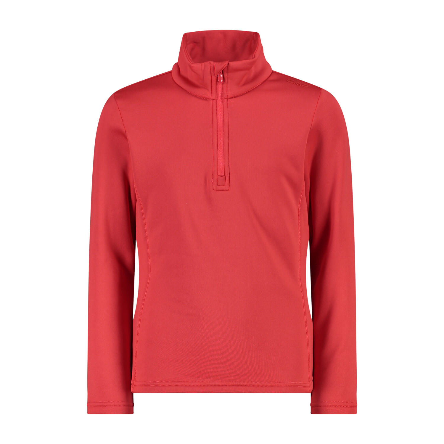 CMP Mädchen Langarm Shirt KID G SWEAT 39E2245 1/3