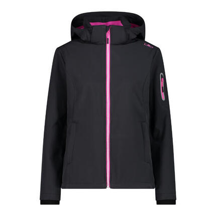 Veste de randonnée à capuche femme CMP