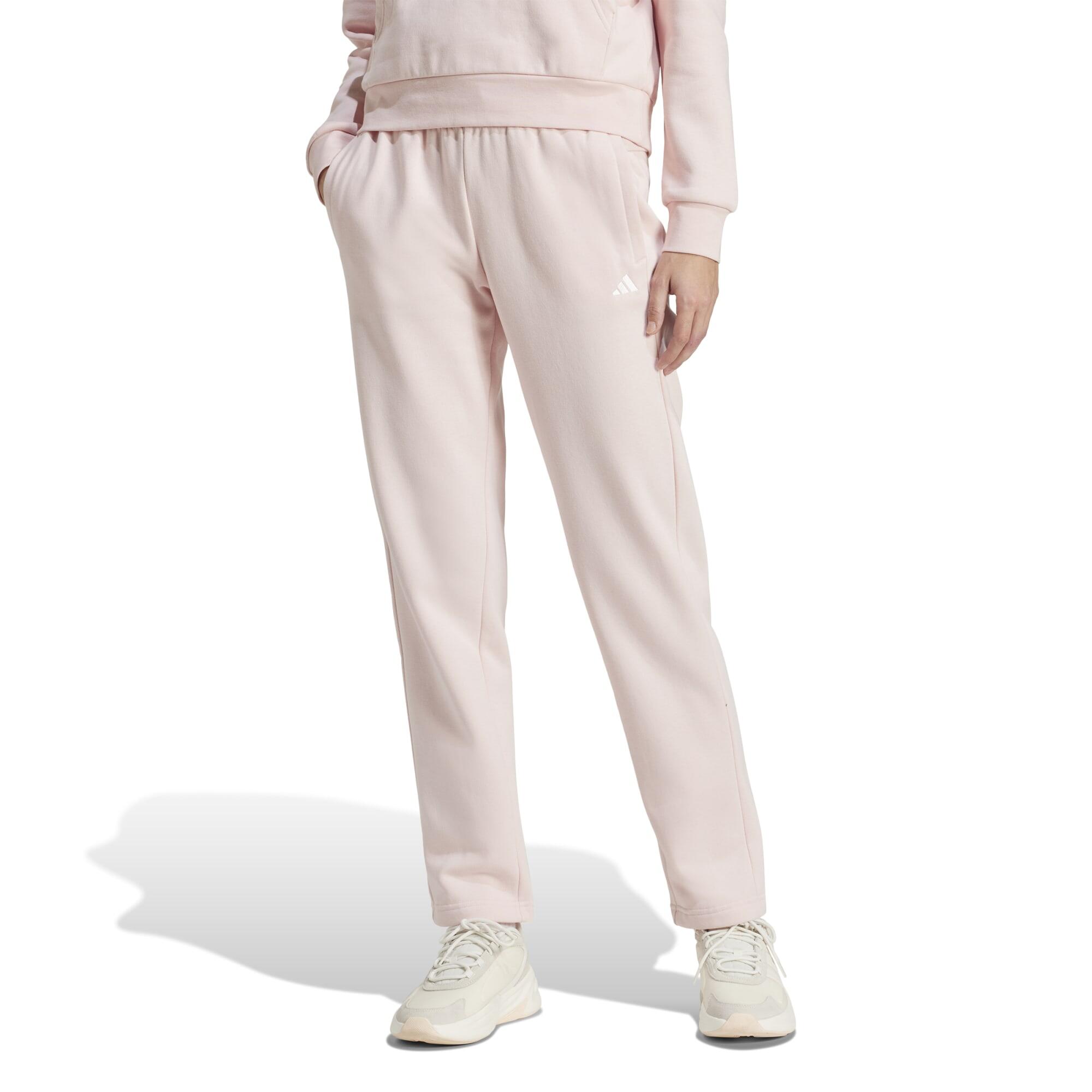 Calças para Mulher Adidas Sl fleece Rosa 2/5