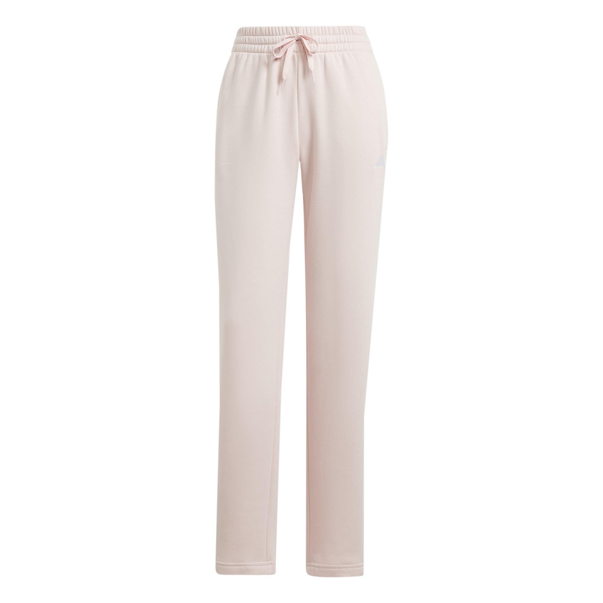 Adidas - Pantalon Pour Femme Adidas Sl En Polaire Rose - Pantalons - Rose - 36 Xs - Decathlon