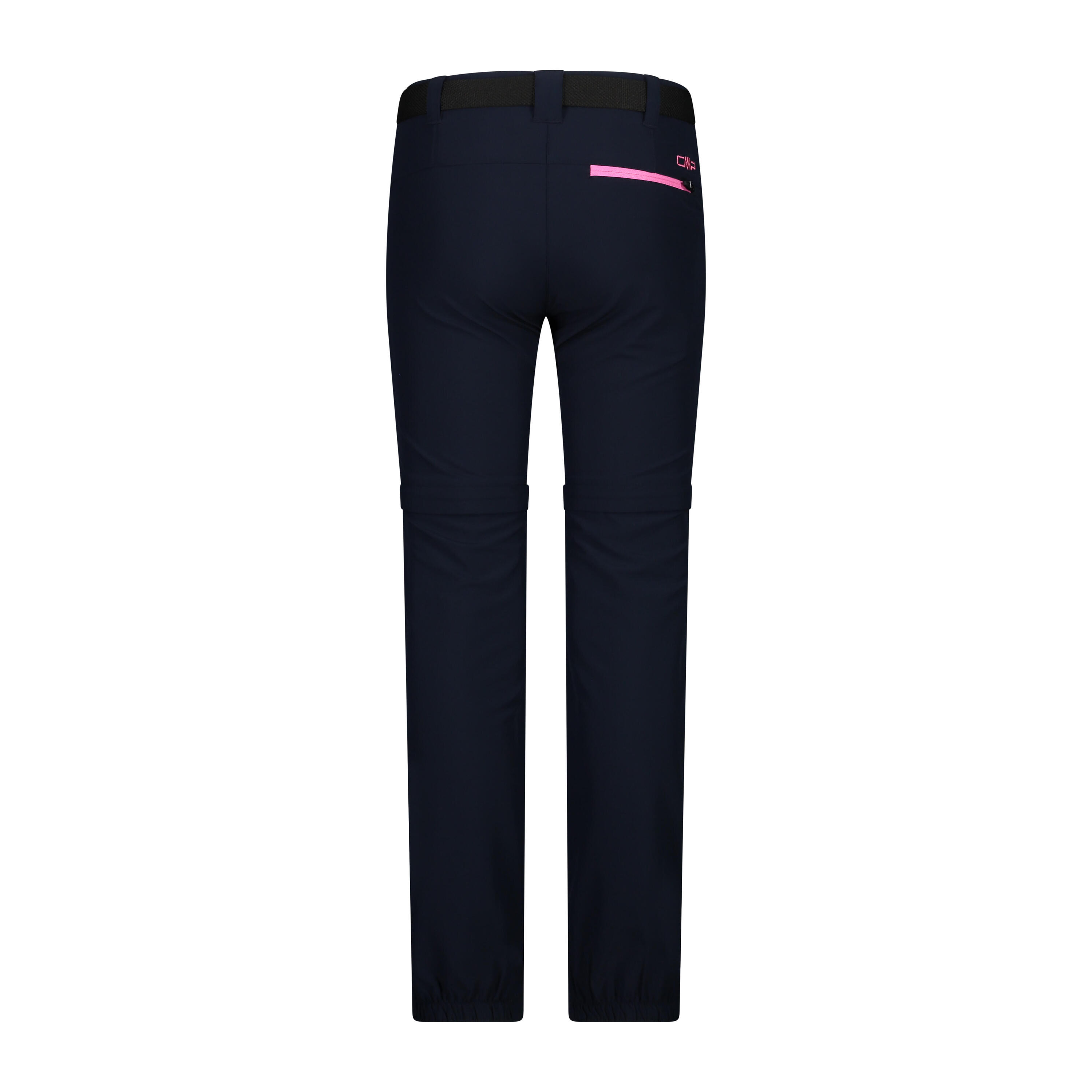 CMP Mädchen Hose Stretch Zip Off 3T51445 7/11