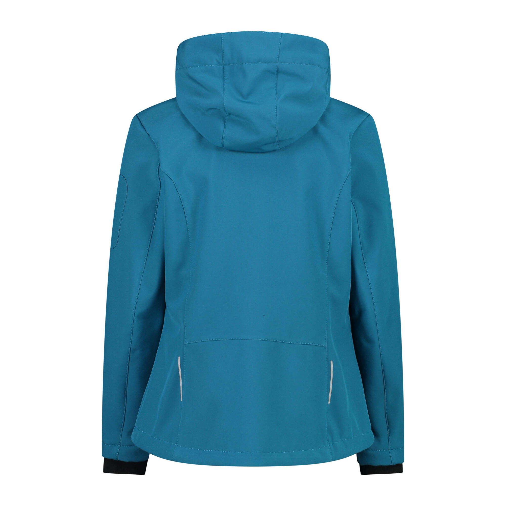CMP Damen Softshelljacke Woman Jacket Zip Hood 39A5006 2/6