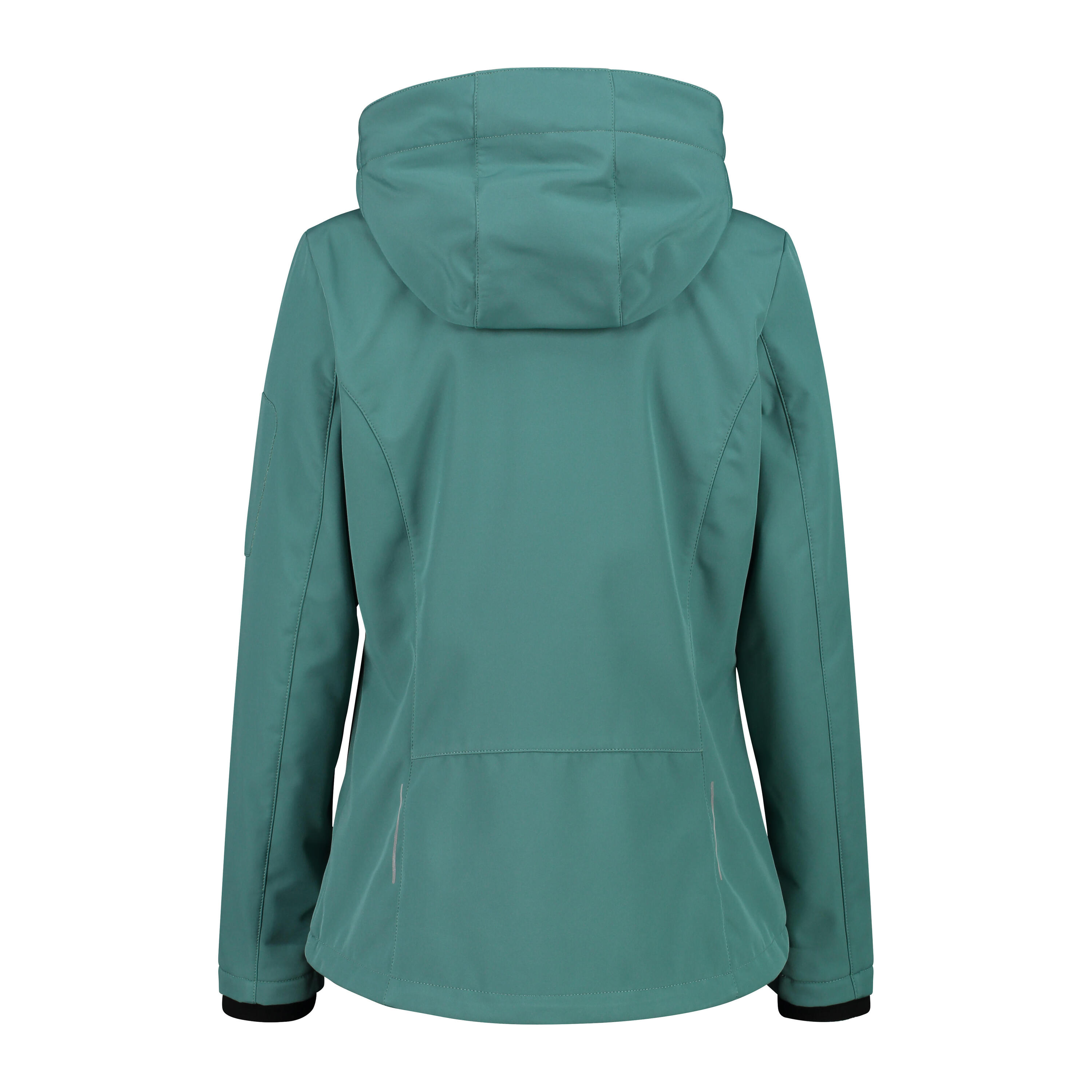 Veste de randonnée à capuche femme CMP 2/3