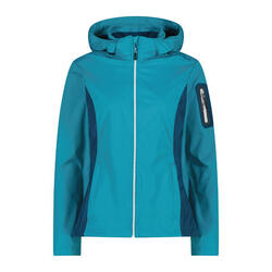 Veste de randonnée à capuche femme CMP