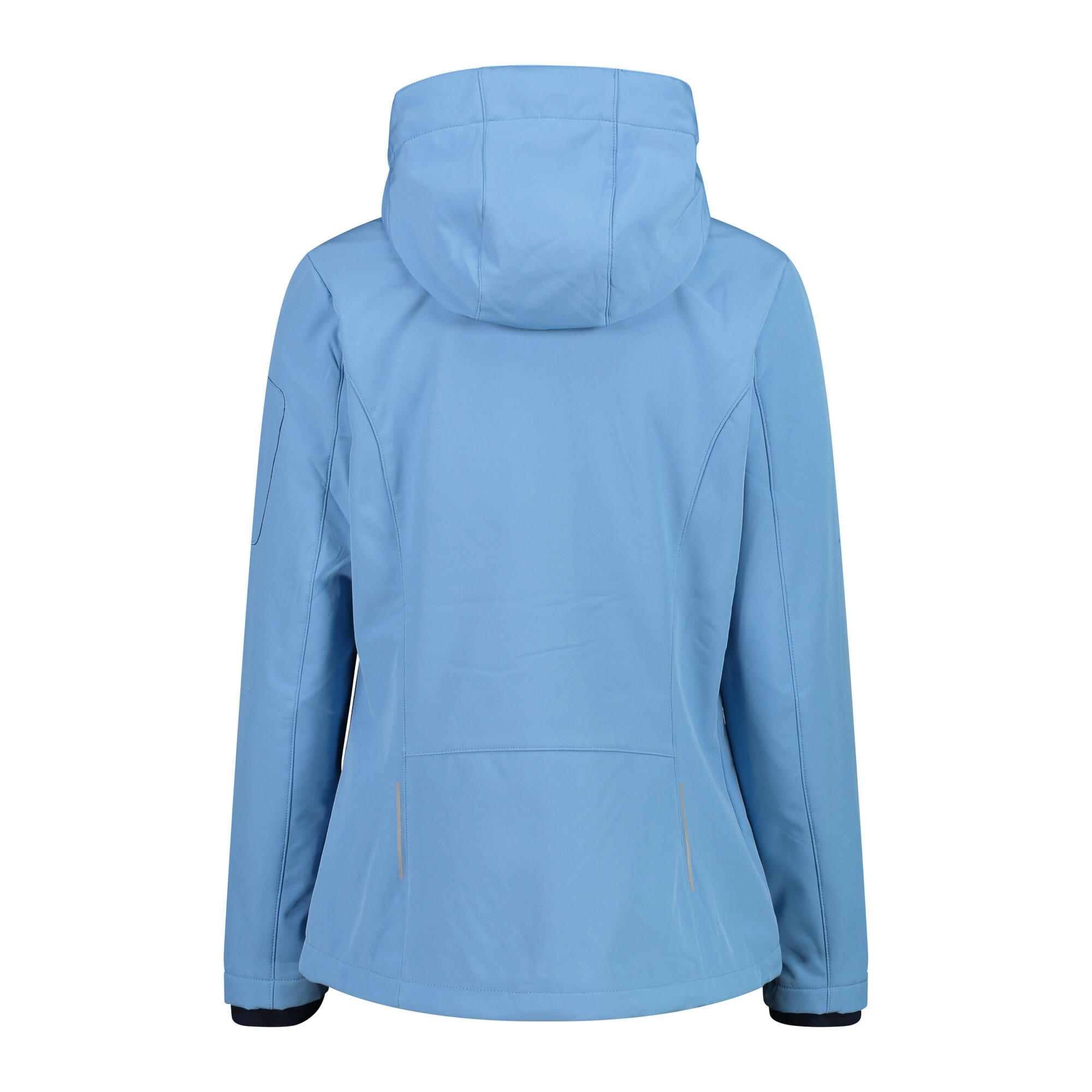 Wanderjacke mit Kapuze, Damen CMP 2/3