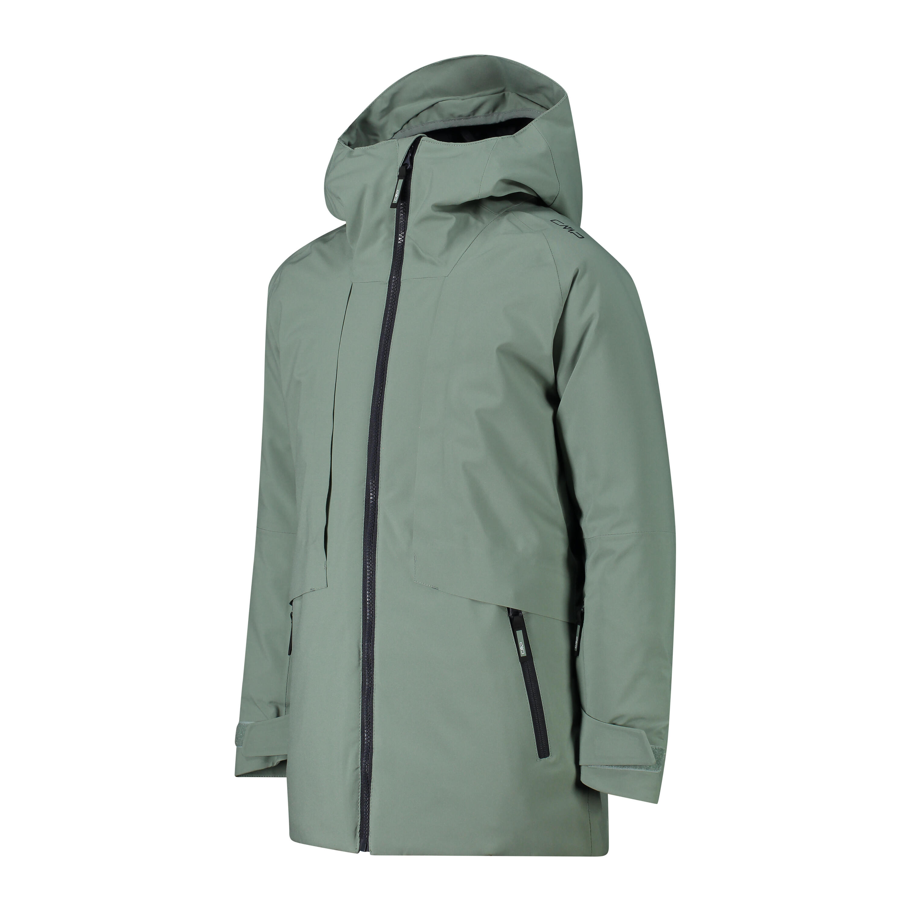 Meisjes skijas met capuchon CMP 3/3