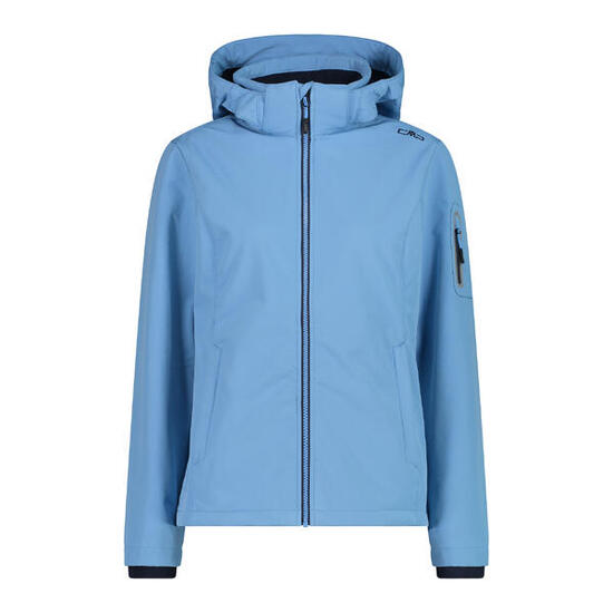 Veste de randonnée à capuche femme CMP