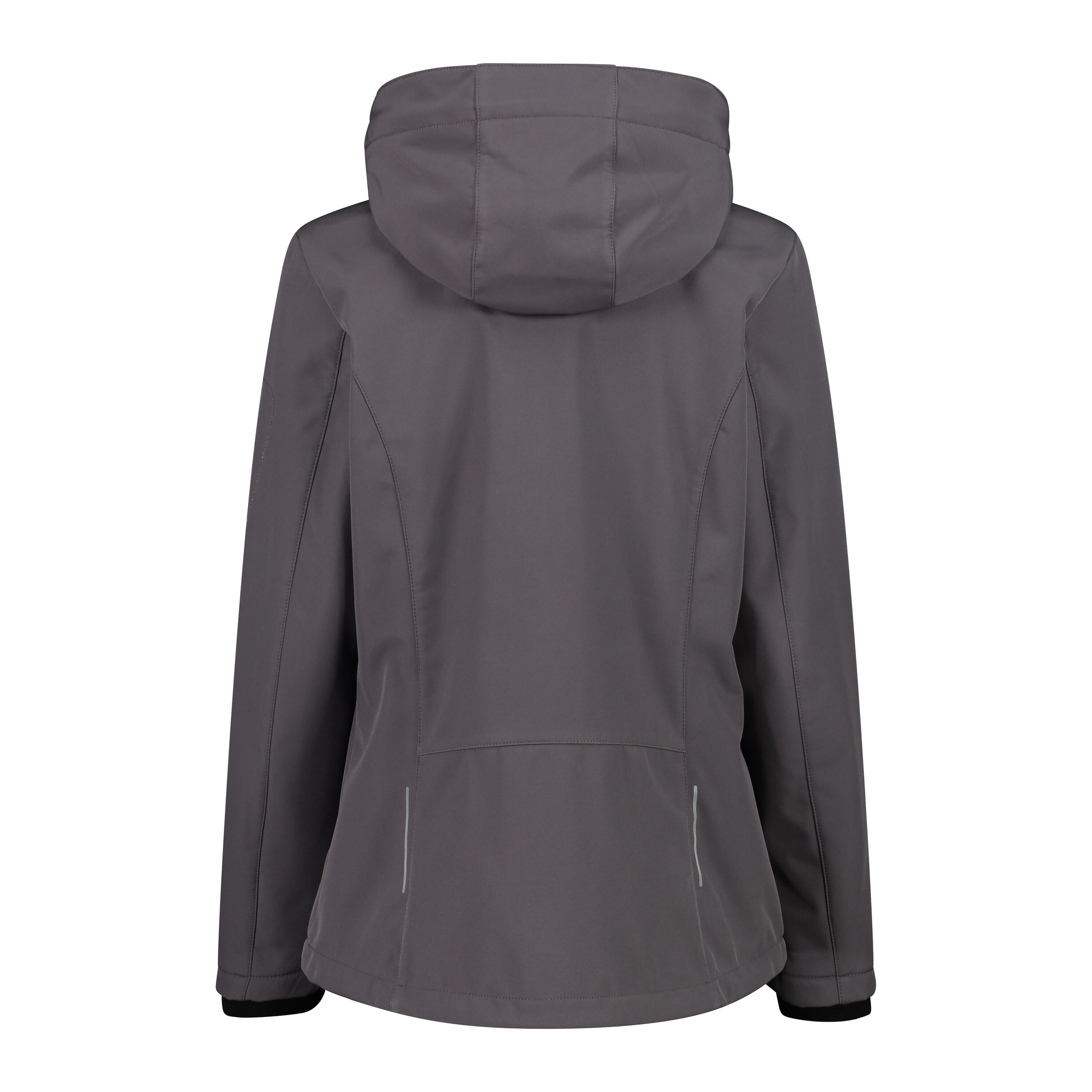 Dames wandeljack met capuchon CMP 2/3