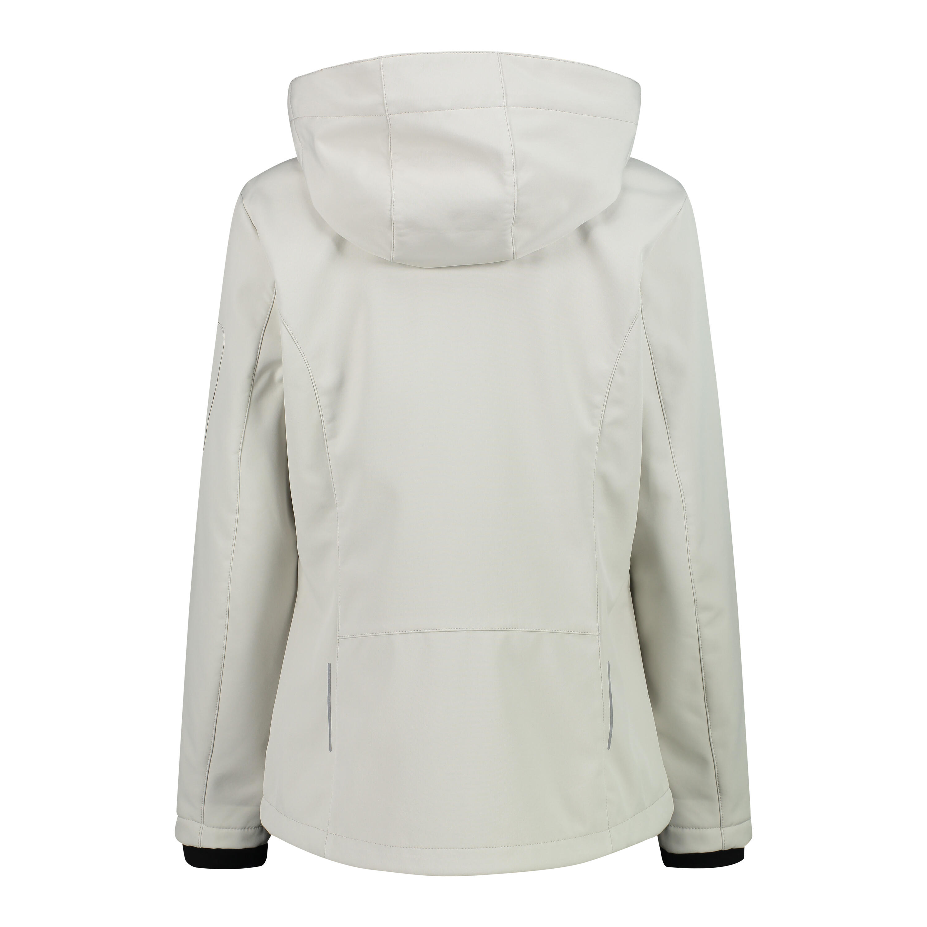 CMP Damen Softshelljacke Woman Jacket Zip Hood 39A5006 2/3