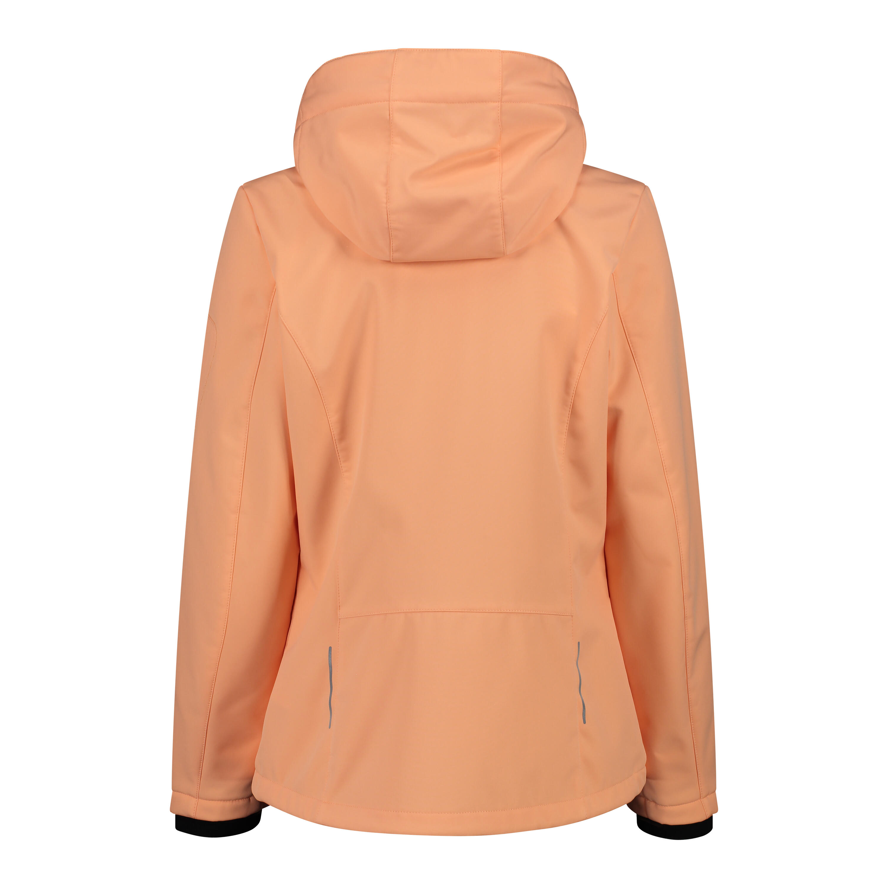 Chaqueta de senderismo con capucha para mujer CMP 2/3