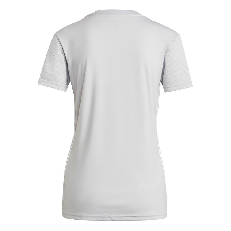 Tricou adidas pentru femei gri deschis, antrenament