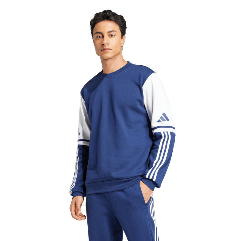 Pulover adidas Navy Croială Confortabilă