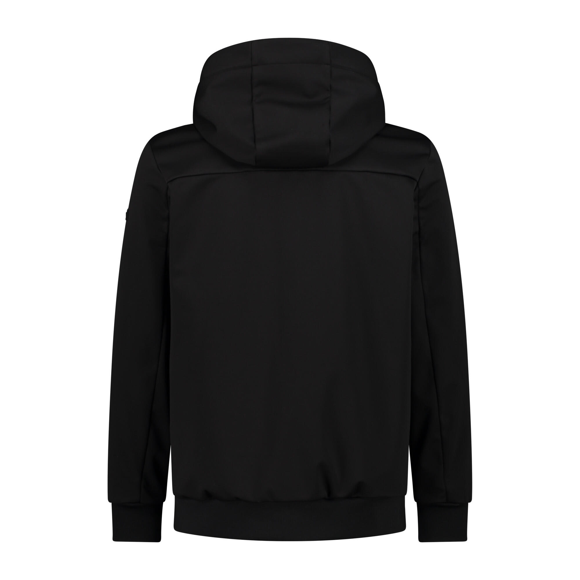Kurtka softshell z kapturem CMP 2/3