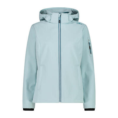 CMP Damen Softshelljacke Woman Jacket Zip Hood 39A5006
