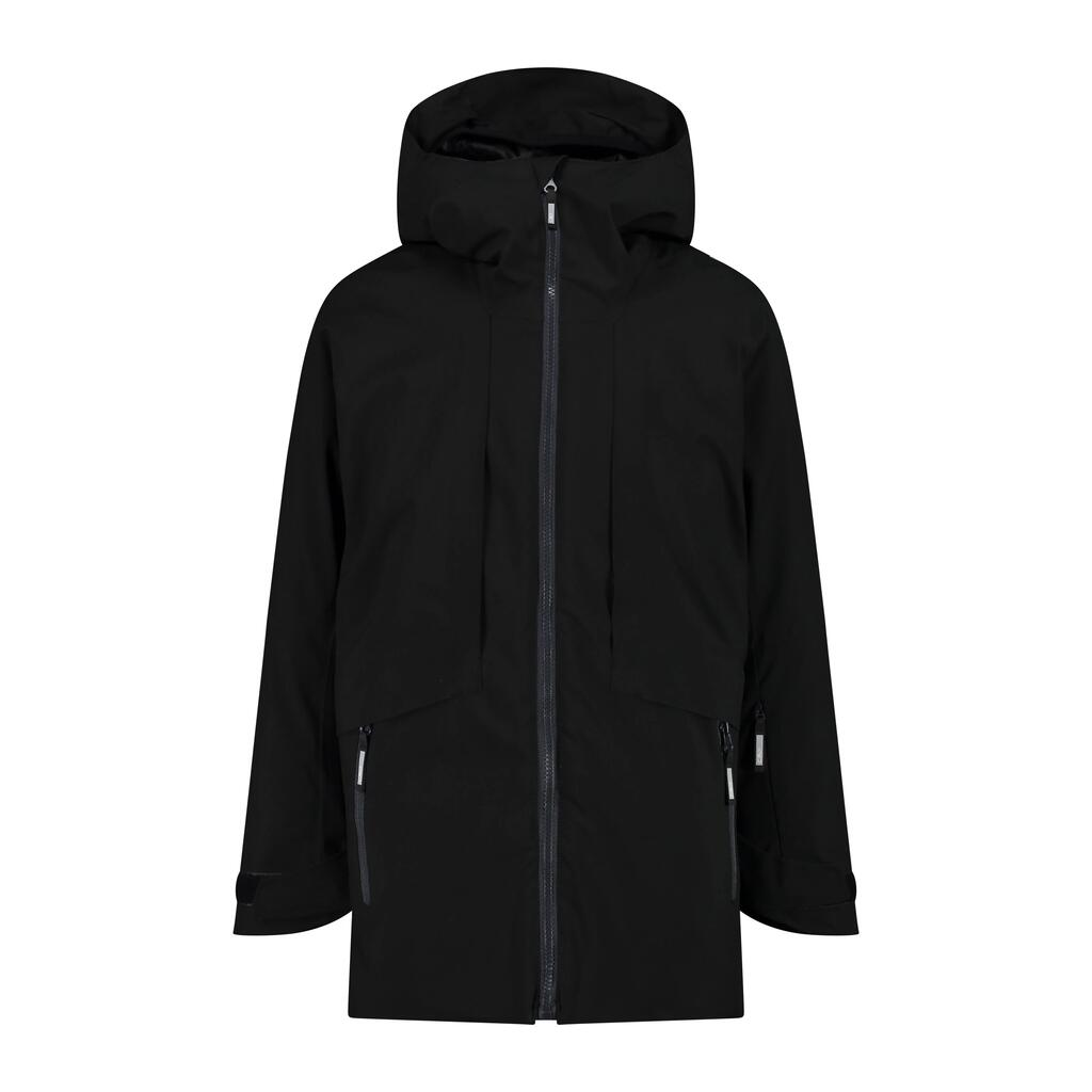 Girls' mechanical stretch ski jacket CMP