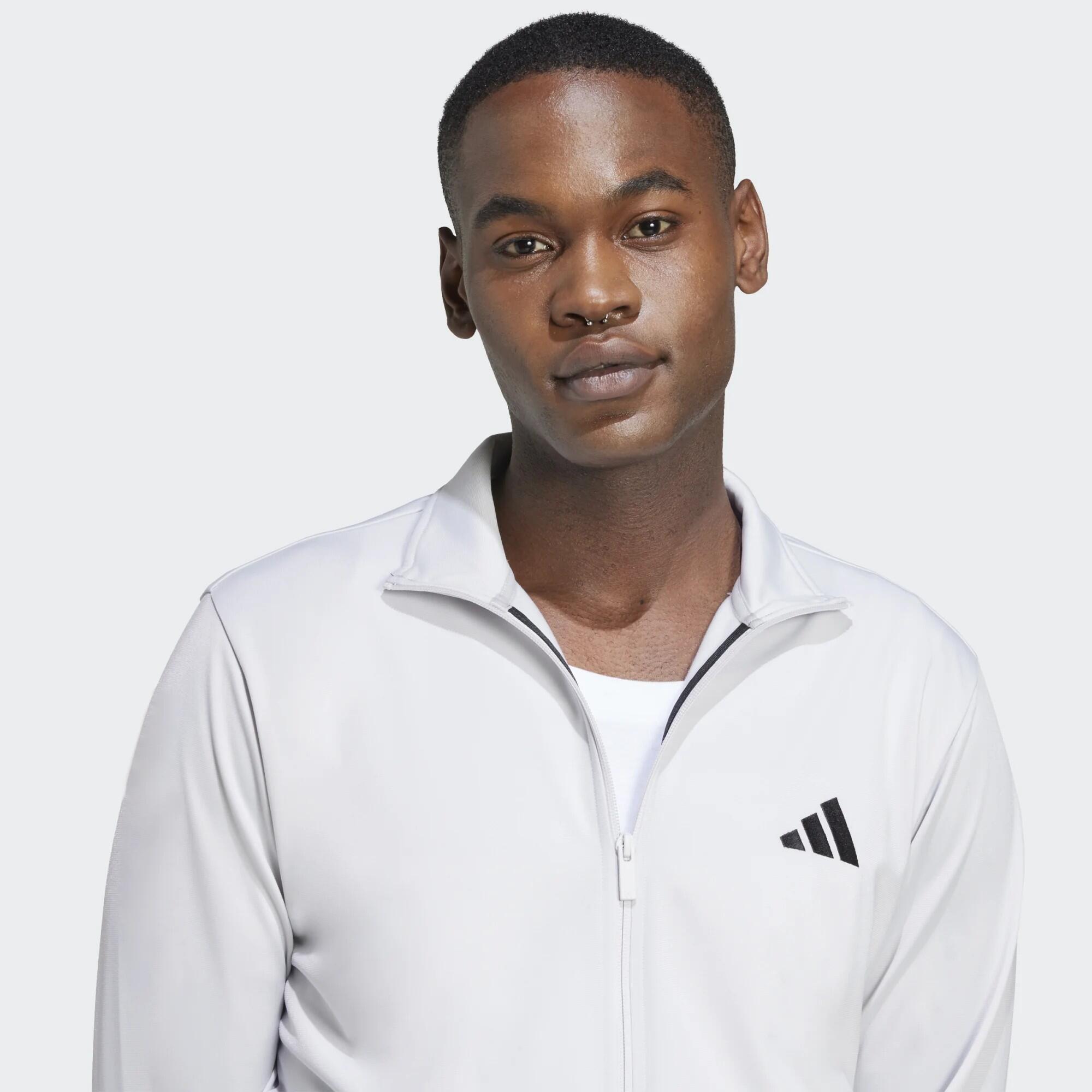 Fato de treino completo Adidas modelo KB5271 para homem 5/10