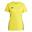 Tricou adidas Femei Fotbal Galben Tabela 23