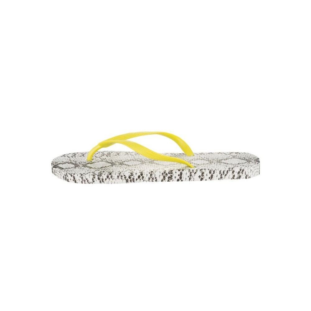 Japonki basenowe damskie klapki aqua-sport snake 2/2