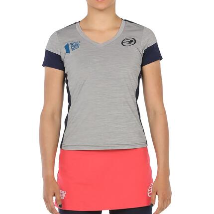 Jupe Bullpadel Wpt Reduena Bleu Marine