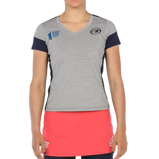 T-shirt Bullpadel Wpt Rollaz