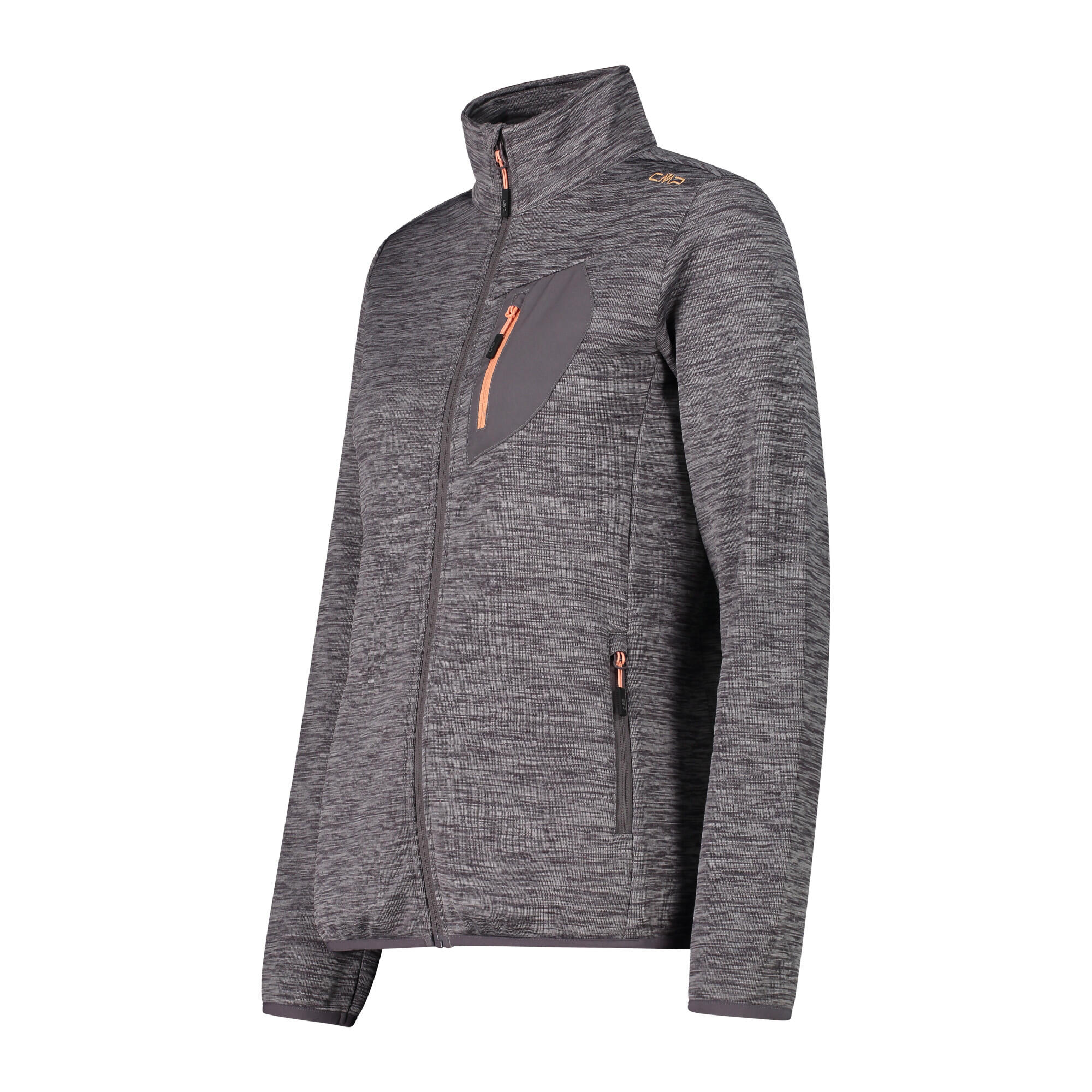 Sweatshirt zippée femme CMP 3/3