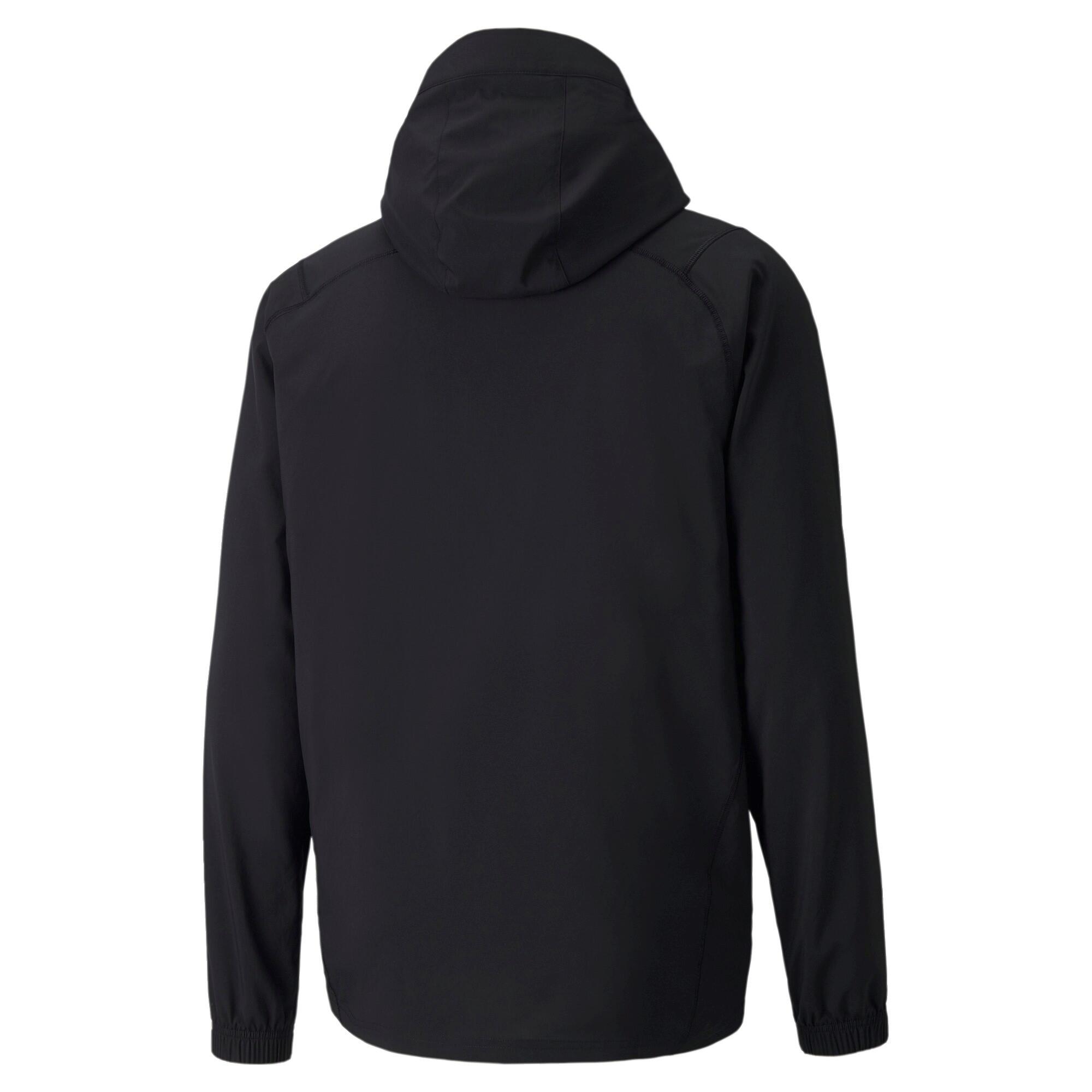 Puma Herren Trainingsjacke Train Vent Woven Jacket 521532 8/8