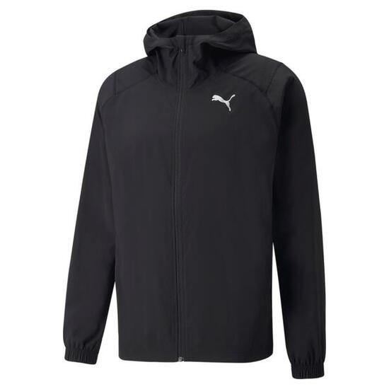 Puma Herren Trainingsjacke Train Vent Woven Jacket 521532