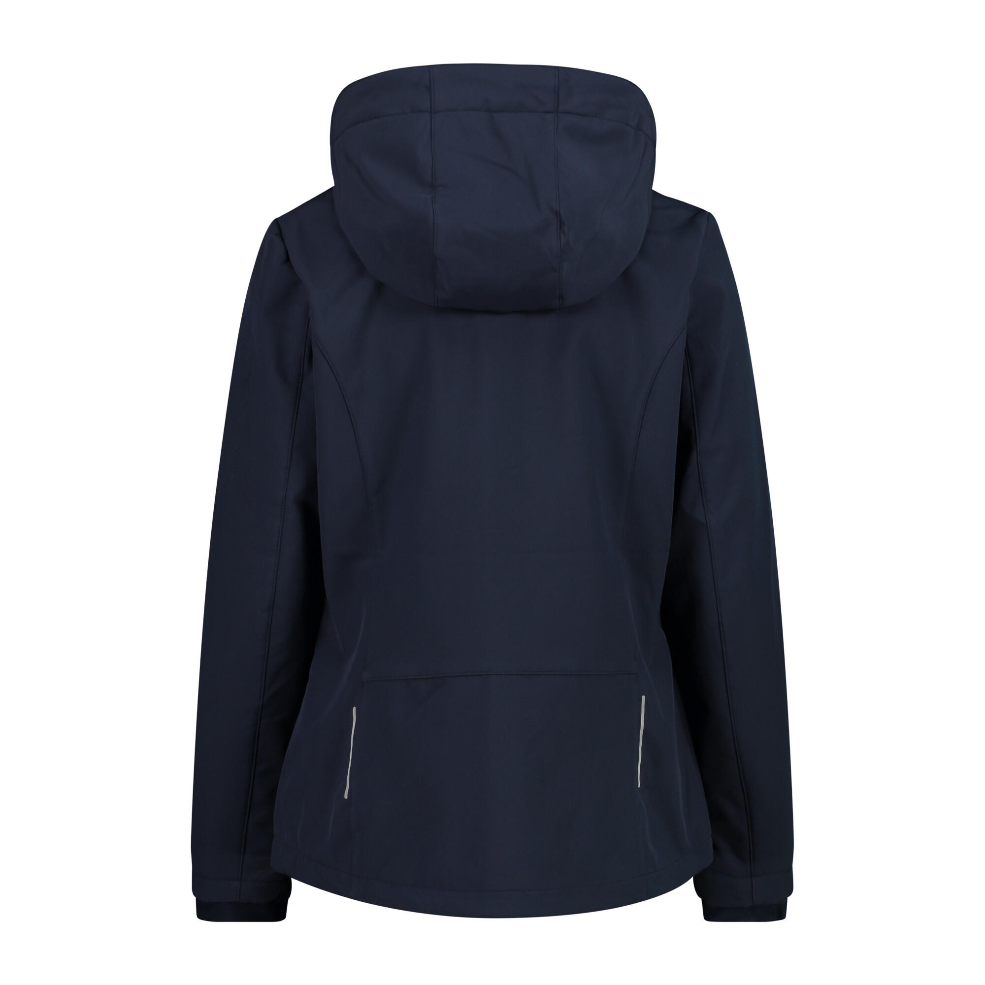 CMP Damen Softshelljacke Woman Jacket Zip Hood 39A5006 4/5