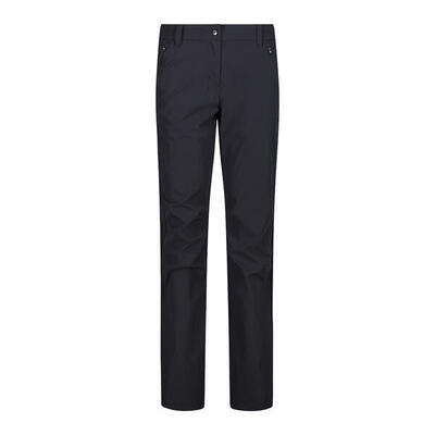 Wanderhose WOMAN LONG PANT Wandern/Outdoor/Trekking Damen, weiblich ANTRACITE