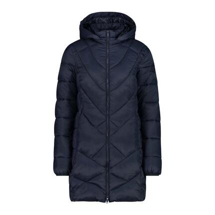 Damen Parka Snaps Hood