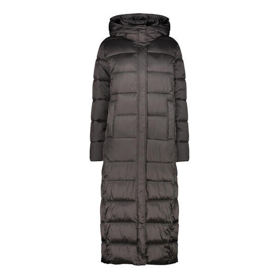 CMP Damen Mantel Woman Long Fix Hood Coat 33K3706