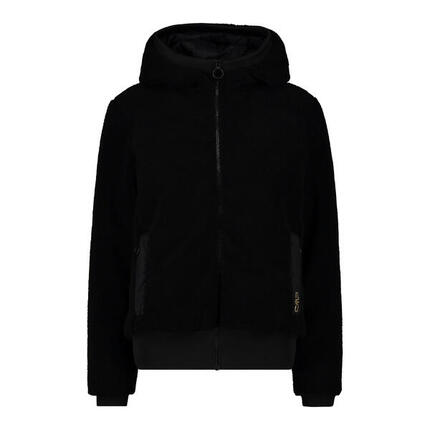 CMP Damen Jacke WOMAN JACKET FIX HOOD 34K2906