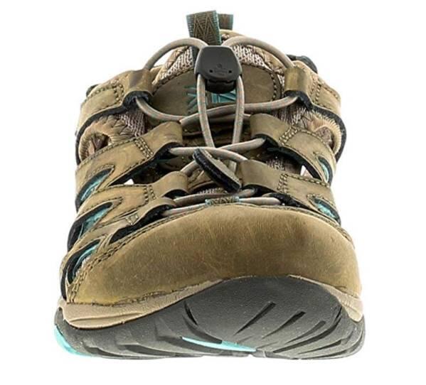 Sandales randonnée - Auckland marron femme 3/5