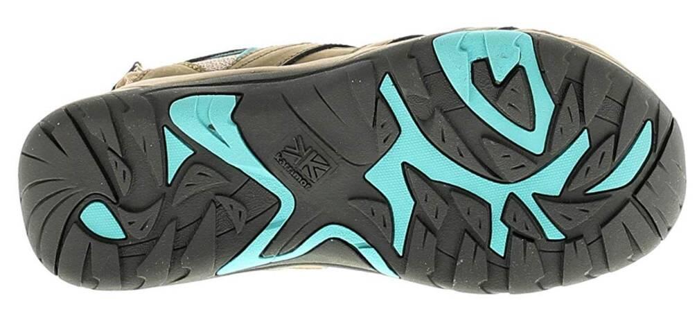 Sandales randonnée - Auckland marron femme 5/5